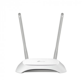 TP-LINK TL-WR850N router...