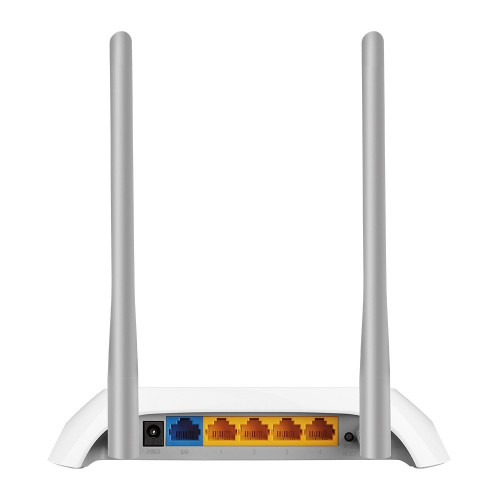 TP-LINK TL-WR850N router wireless Banda singola...