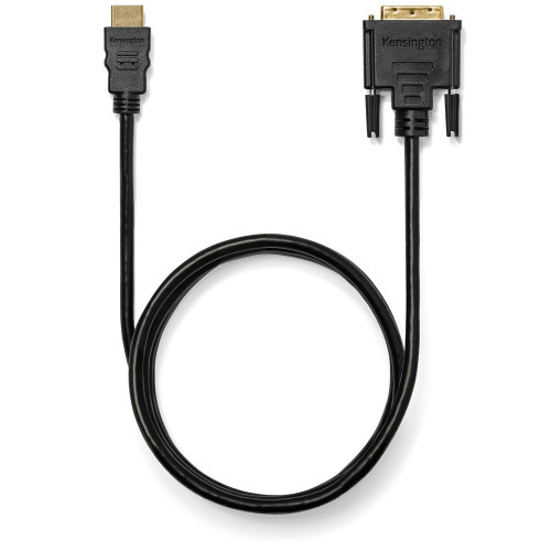 Kensington Cavo da HDMI (M) a DVI-D (M)...