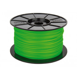 Hamlet Bobina di filamento per stampanti 3D Bio-Plastica Verde da 1kg