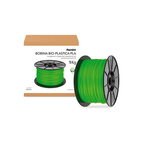 Hamlet Bobina di filamento per stampanti 3D...