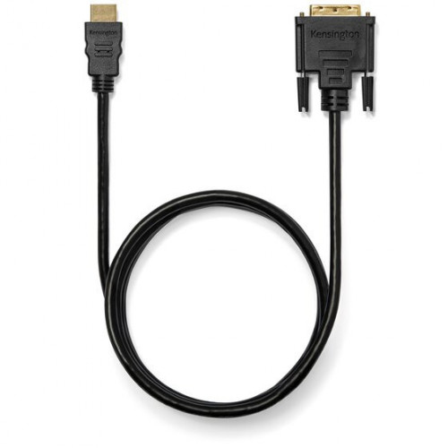 Kensington Cavo da HDMI (M) a DVI-D (M)...
