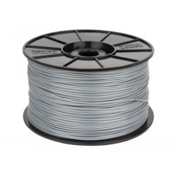 Hamlet Bobina di filamento per stampanti 3D Bio-Plastica Grigio da 1kg