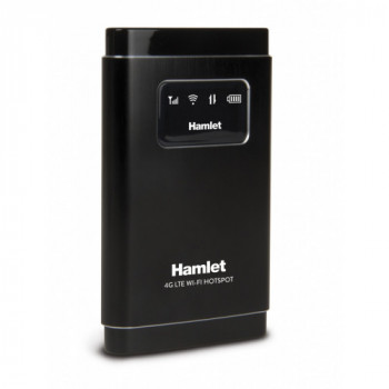 Hamlet Router Wi-Fi 4G LTE...