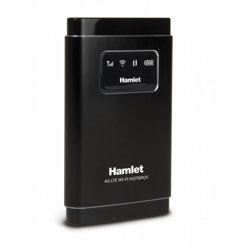 Hamlet Router Wi-Fi 4G LTE condivisione rete...