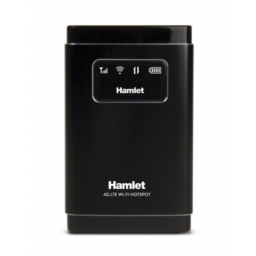 Hamlet Router Wi-Fi 4G LTE condivisione rete...
