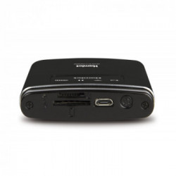 Hamlet Router Wi-Fi 4G LTE condivisione rete fino a 10 dispositivi con slot Micro SD fino a 32 GB