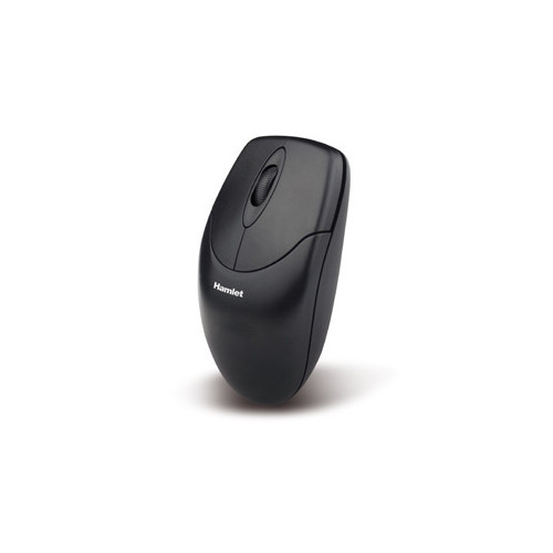 Hamlet Topo usb mouse ottico a 1000dpi 2 tasti...