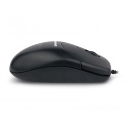 Hamlet Topo usb mouse ottico a 1000dpi 2 tasti e scroll