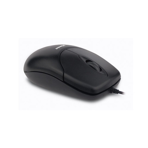 Hamlet Topo usb mouse ottico a 1000dpi 2 tasti...