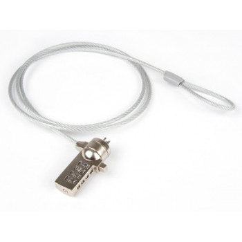 Hamlet Notebook Lock cavo...