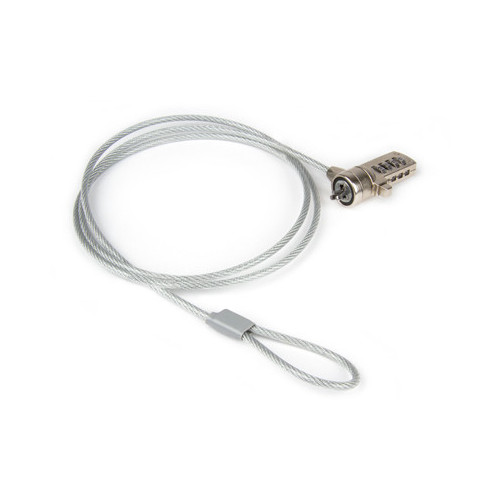 Hamlet Notebook Lock cavo di sicurezza per pc e...