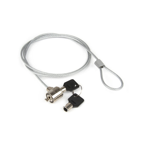 Hamlet Notebook Lock cavo di sicurezza per pc e...