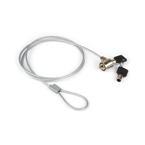 Hamlet Notebook Lock cavo di sicurezza per pc e...