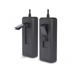 Hamlet Car Charger alimentatore usb da auto 5 porte 40w