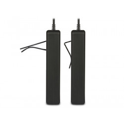 Hamlet Car Charger alimentatore usb da auto 5 porte 40w