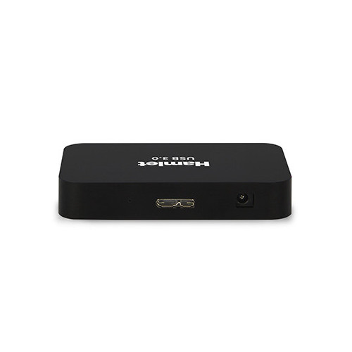 Hamlet Hub usb 3.0 a 4 porte 5 Gbps