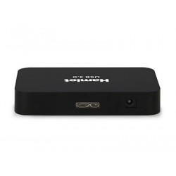 Hamlet Hub usb 3.0 a 4 porte 5 Gbps