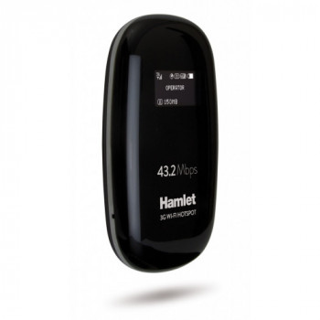 Hamlet Router Wi-Fi 3G...