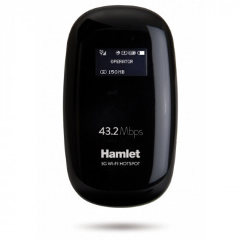 Hamlet Router Wi-Fi 3G... 2