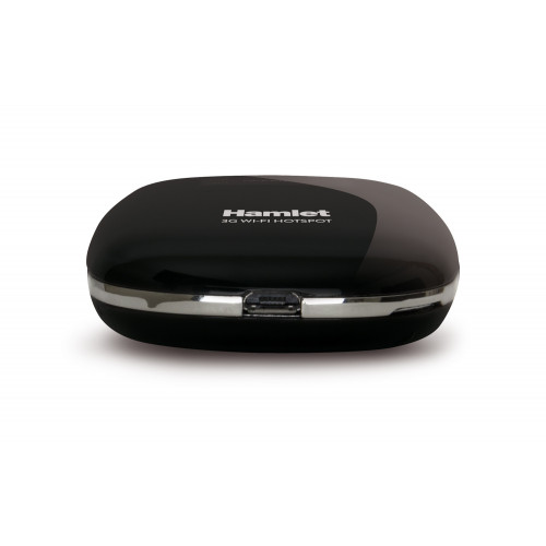 Hamlet Router Wi-Fi 3G condivisione rete fino a...