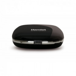 Hamlet Router Wi-Fi 3G condivisione rete fino a 10 dispositivi con slot Micro SD fino a 32 GB