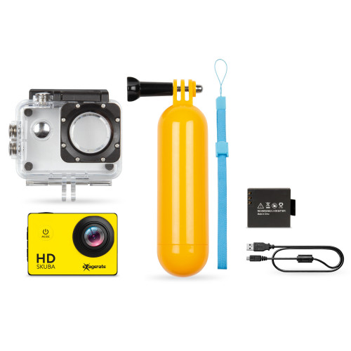 Hamlet Exagerate Skuba Action Cam action camera...