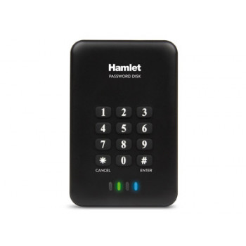 Hamlet Password Disk USB...