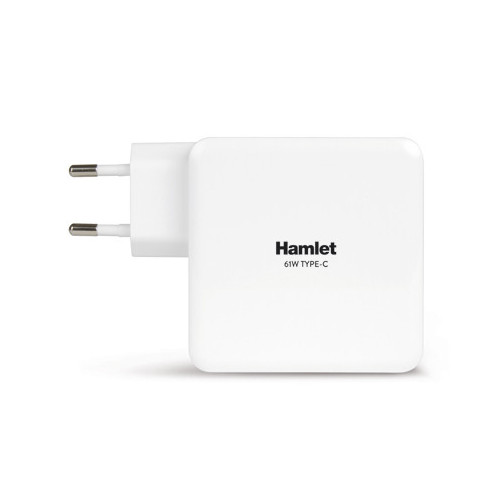 Hamlet 61W Type-C Charger alimentatore...