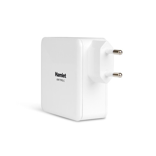 Hamlet 61W Type-C Charger alimentatore...