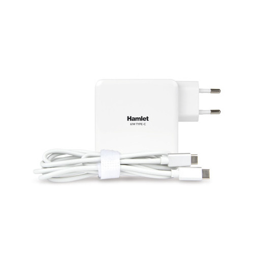 Hamlet 61W Type-C Charger alimentatore...