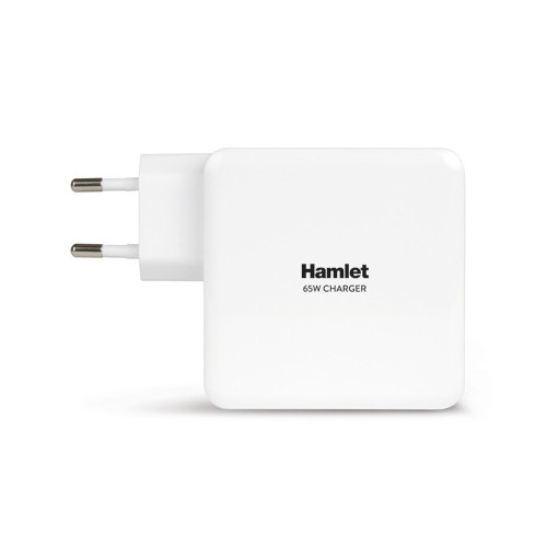 Hamlet Notebook Charger alimentatore universale...