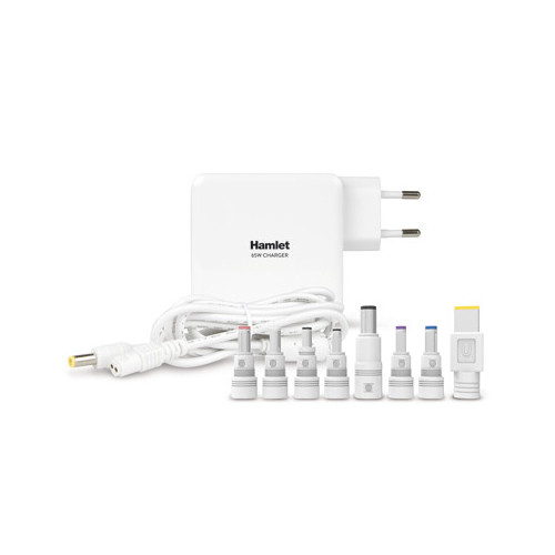 Hamlet Notebook Charger alimentatore universale...
