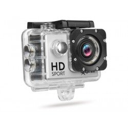 Hamlet Exagerate Sport Action Cam action camera HD sport edition con 20 accessori inclusi