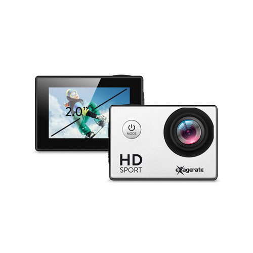Hamlet Exagerate Sport Action Cam action camera...