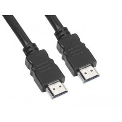 Hamlet XCHDMI-HDMI180 cavo HDMI 1,8 m HDMI tipo A (Standard) Nero
