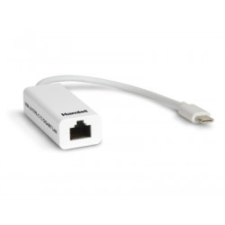 Hamlet HNU3GIGATC scheda di rete e adattatore Ethernet 1000 Mbit/s