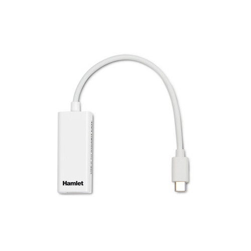 Hamlet HNU3GIGATC scheda di rete e adattatore...