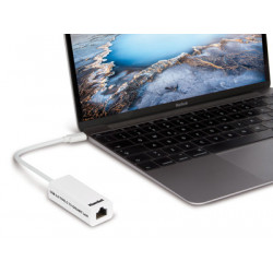 Hamlet HNU3GIGATC scheda di rete e adattatore Ethernet 1000 Mbit/s