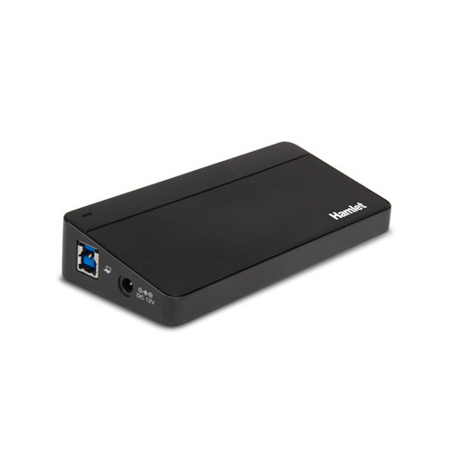 Hamlet XHUB70036 hub di interfaccia USB 3.2 Gen...