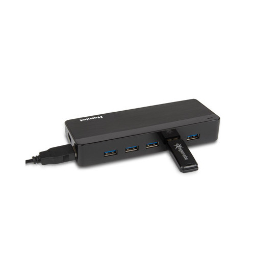 Hamlet XHUB70036 hub di interfaccia USB 3.2 Gen...