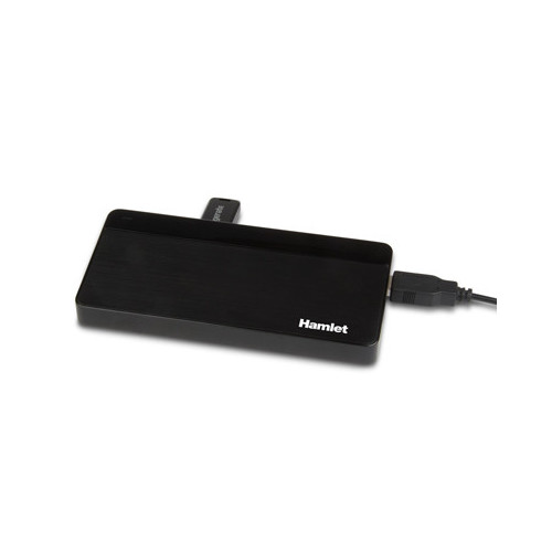 Hamlet XHUB70036 hub di interfaccia USB 3.2 Gen...