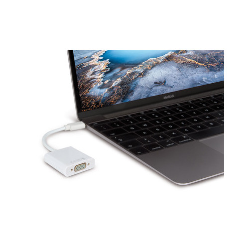 Hamlet HVATC2VGA cavo e adattatore video 0,13 m...