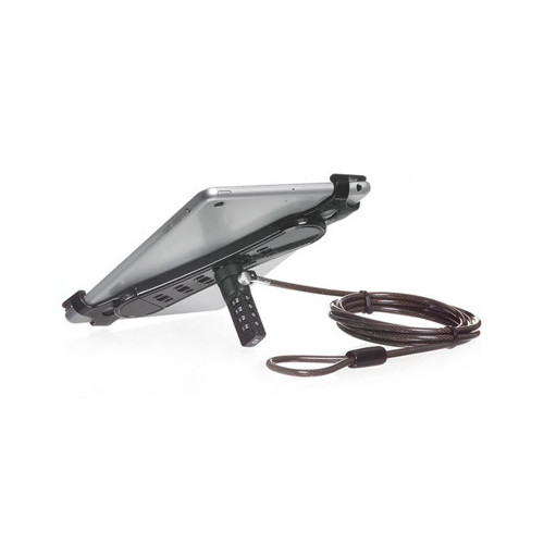 Hamlet XPADLOCK200F cavo di sicurezza Nero 2 m