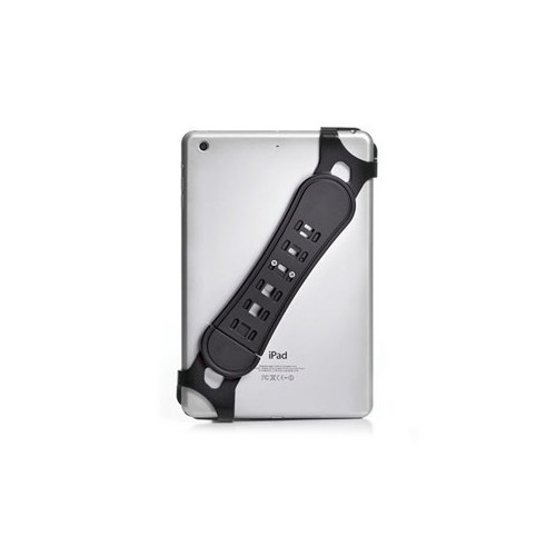 Hamlet XPADLOCK200F cavo di sicurezza Nero 2 m