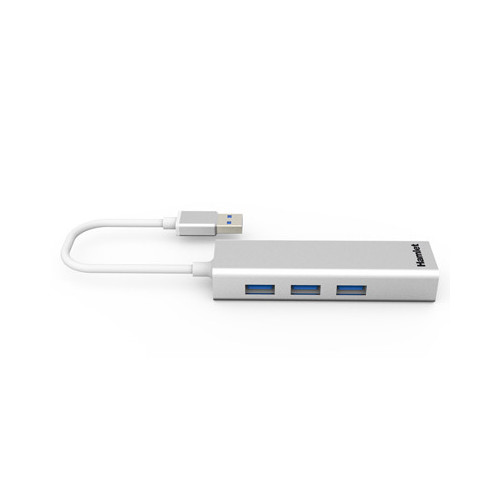 Hamlet XHUB330LAN hub di interfaccia USB 3.2...