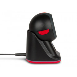 Hamlet HBCS1D360 lettore di codici a barre Lettore di codici a barre fisso 1D Laser Nero