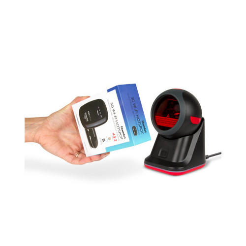 Hamlet HBCS1D360 lettore di codici a barre...