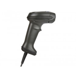 Hamlet HBCS2D300U lettore di codici a barre Lettore di codici a barre portatile 1D/2D CMOS Nero