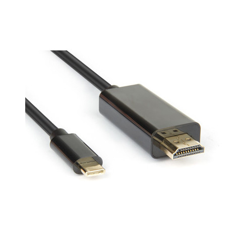 Hamlet XVAUC-HDM4K20 cavo e adattatore video 2...